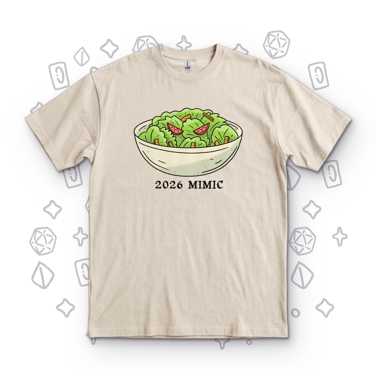 2026 Mimic - Sand