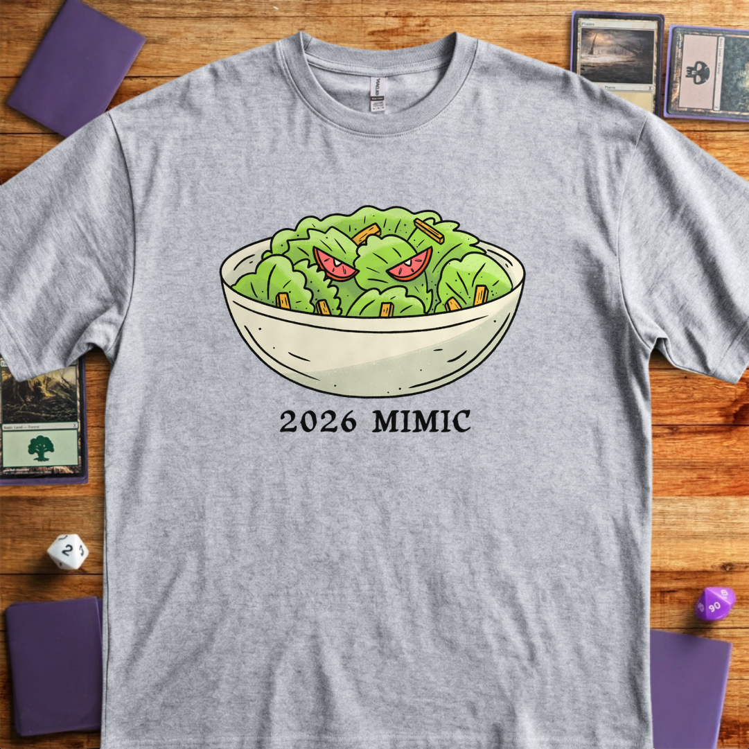 2026 Mimic - Sport Grey