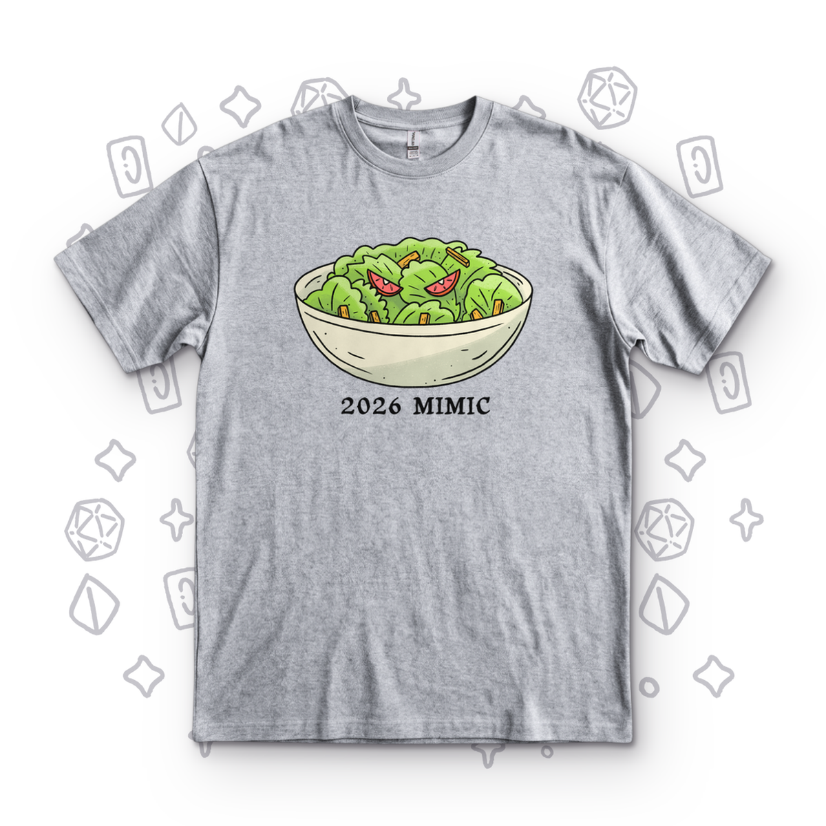 2026 Mimic - Sport Grey