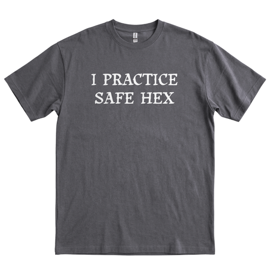 Safe Hex - Charcoal