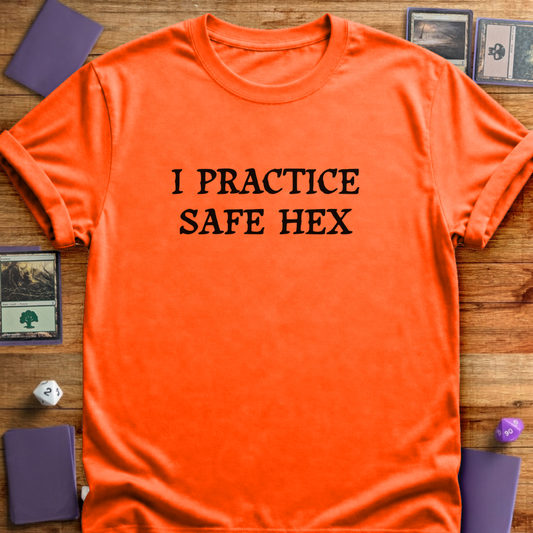 Safe Hex - Orange