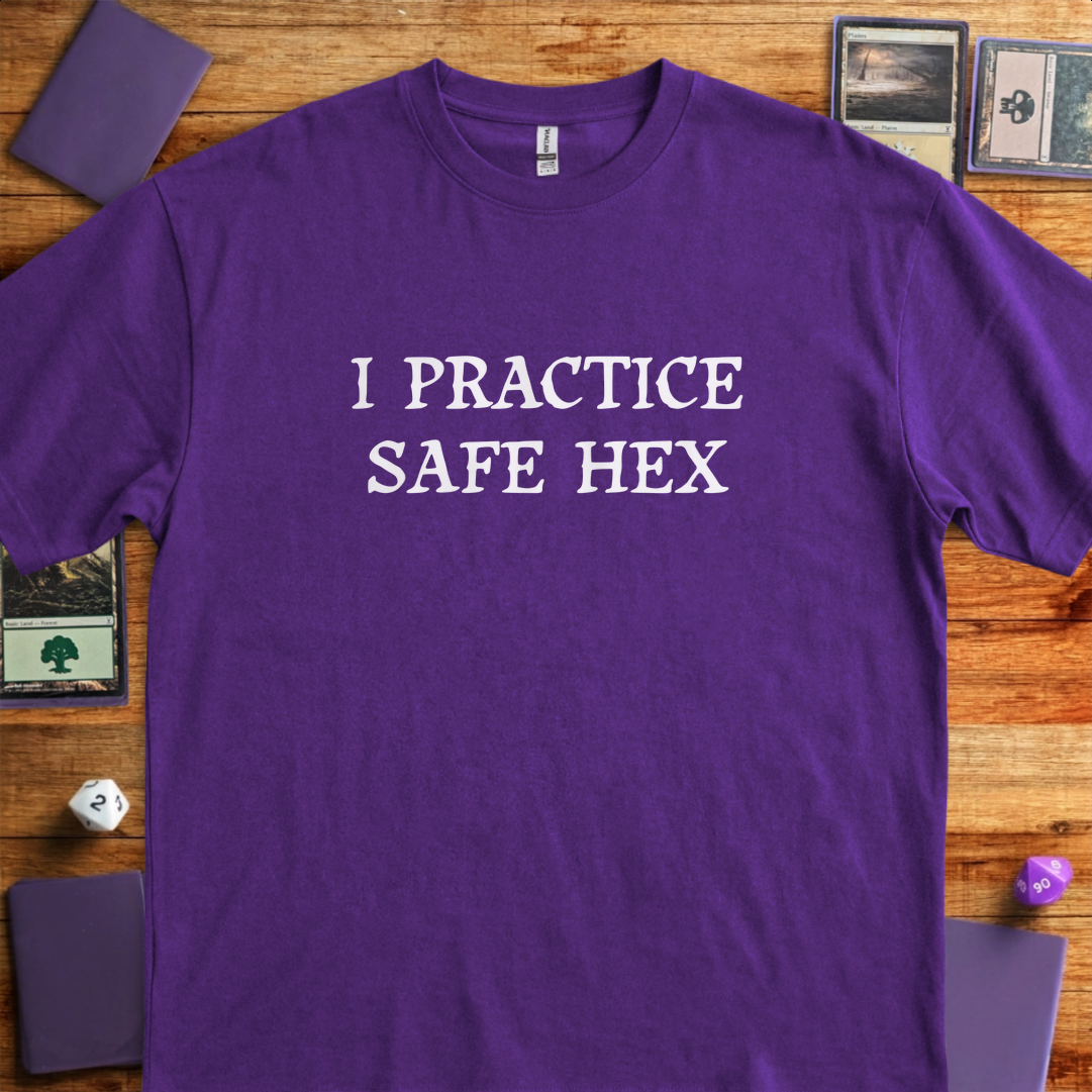 Safe Hex - Purple