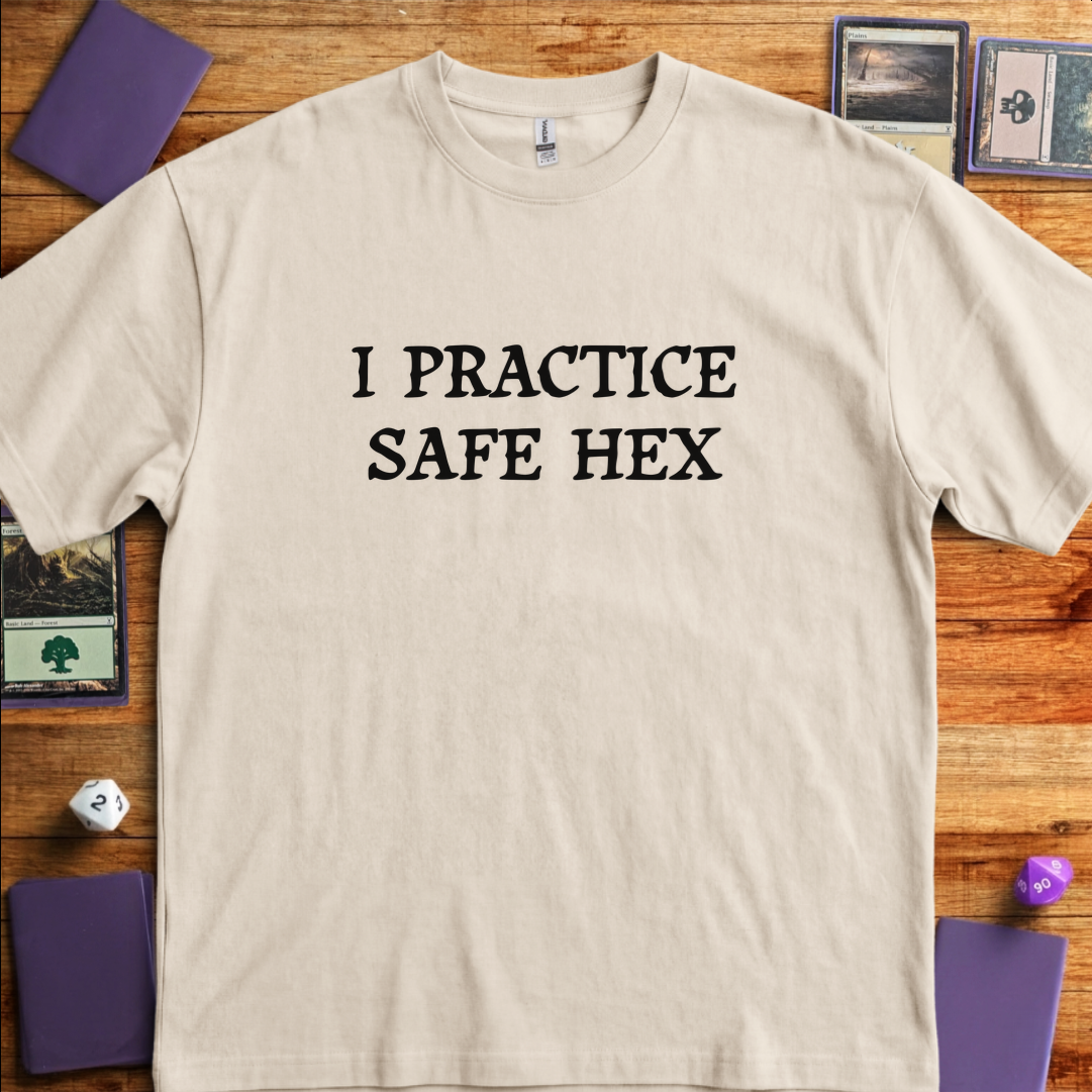 Safe Hex - Sand