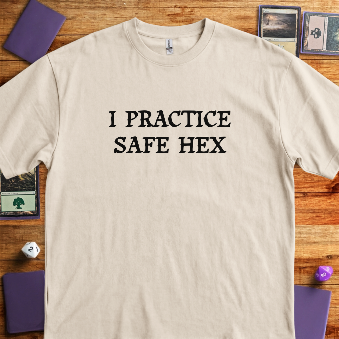 Safe Hex - Sand