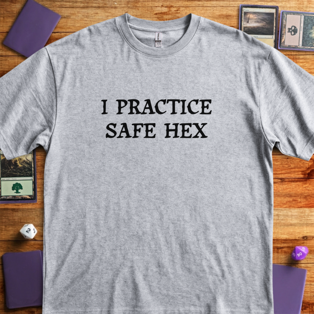 Safe Hex - Sport Grey