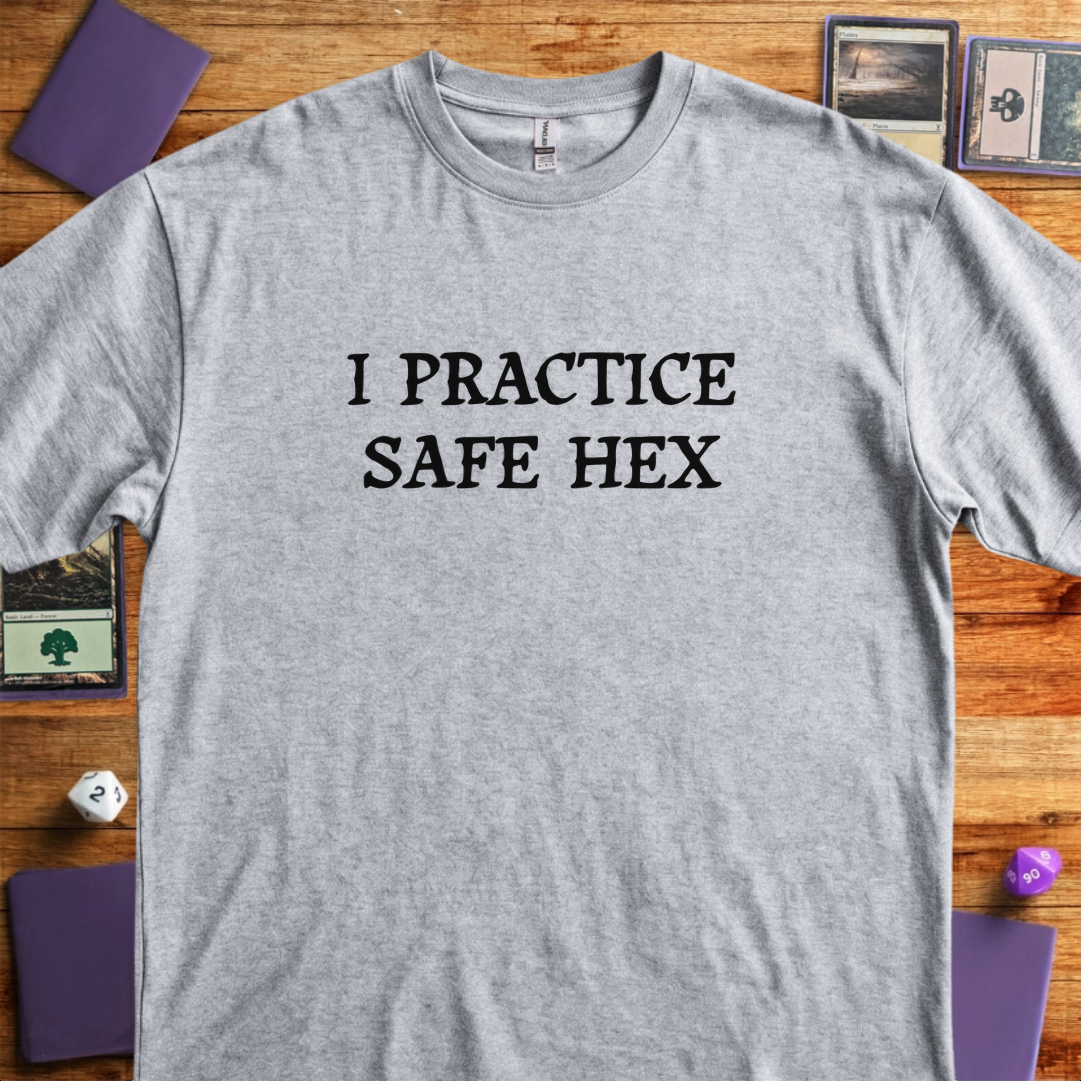 Safe Hex - Sport Grey