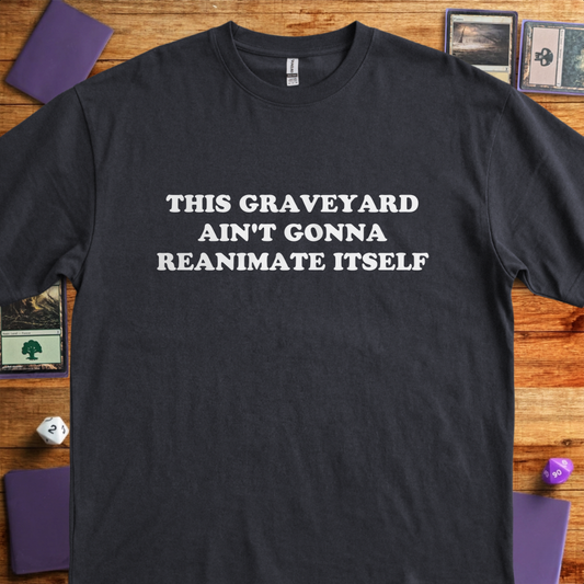 This Graveyard - Black