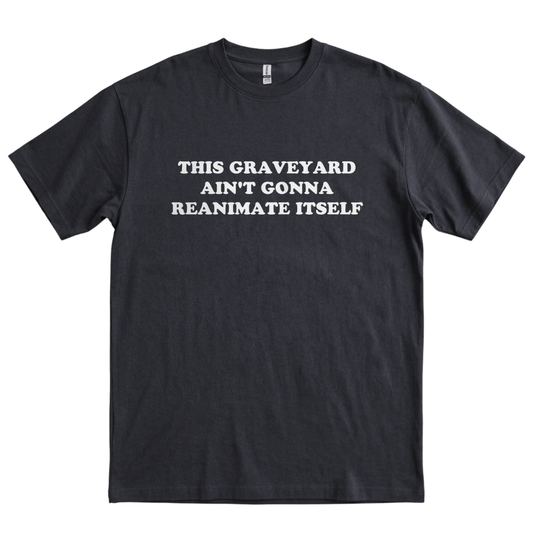 This Graveyard - Black