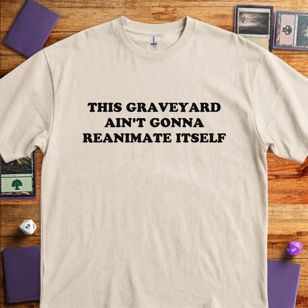This Graveyard - Sand