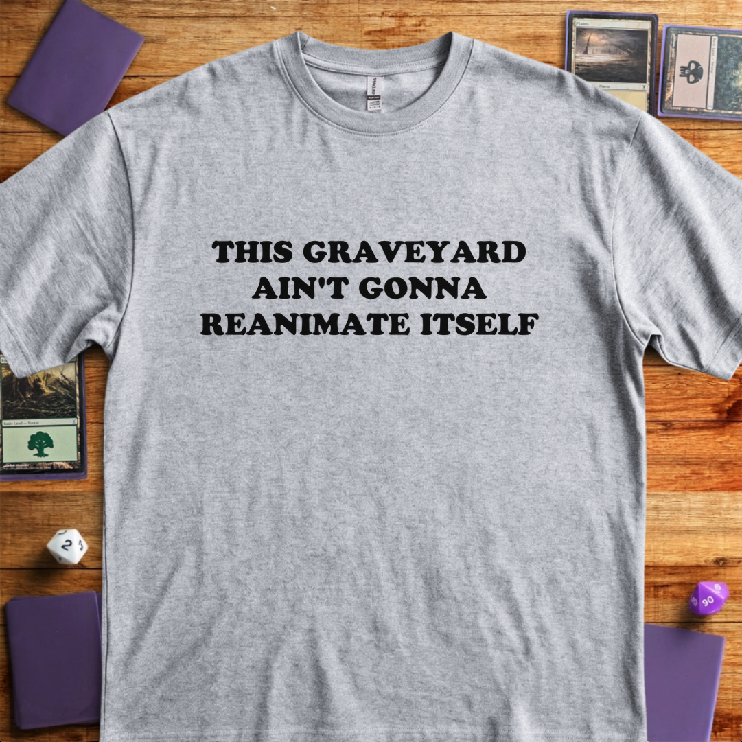 This Graveyard - Sport Grey