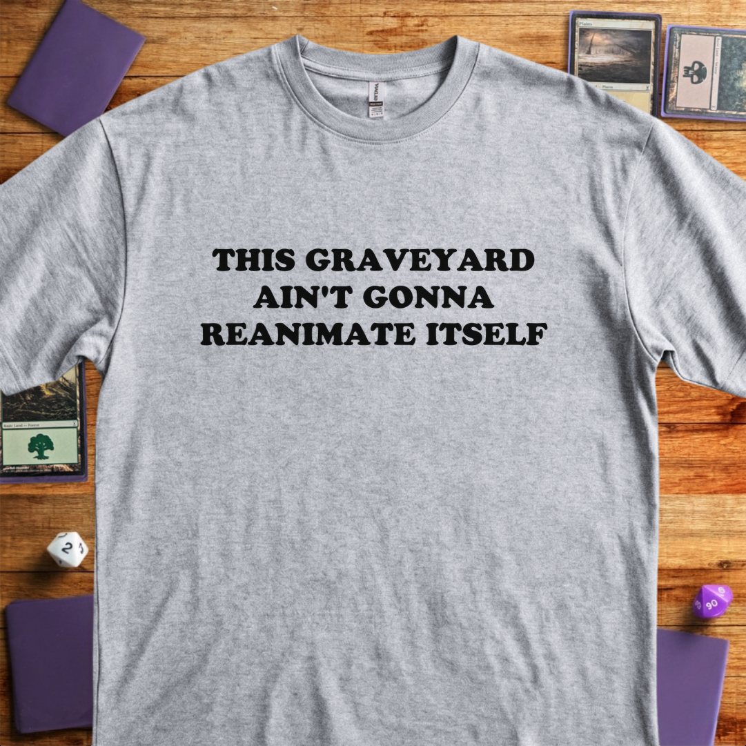 This Graveyard - Sport Grey