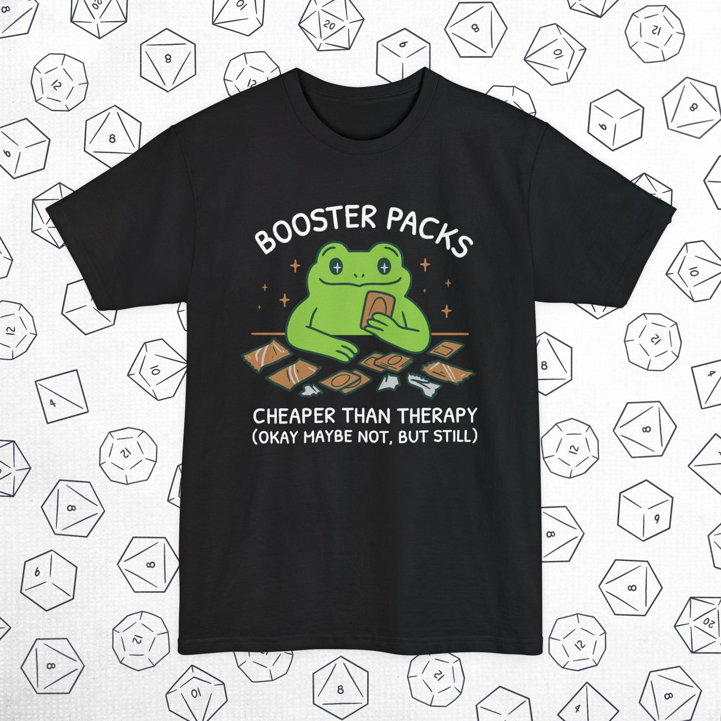 Cheaper Than Therapy Tall Beefy-T® T-Shirt