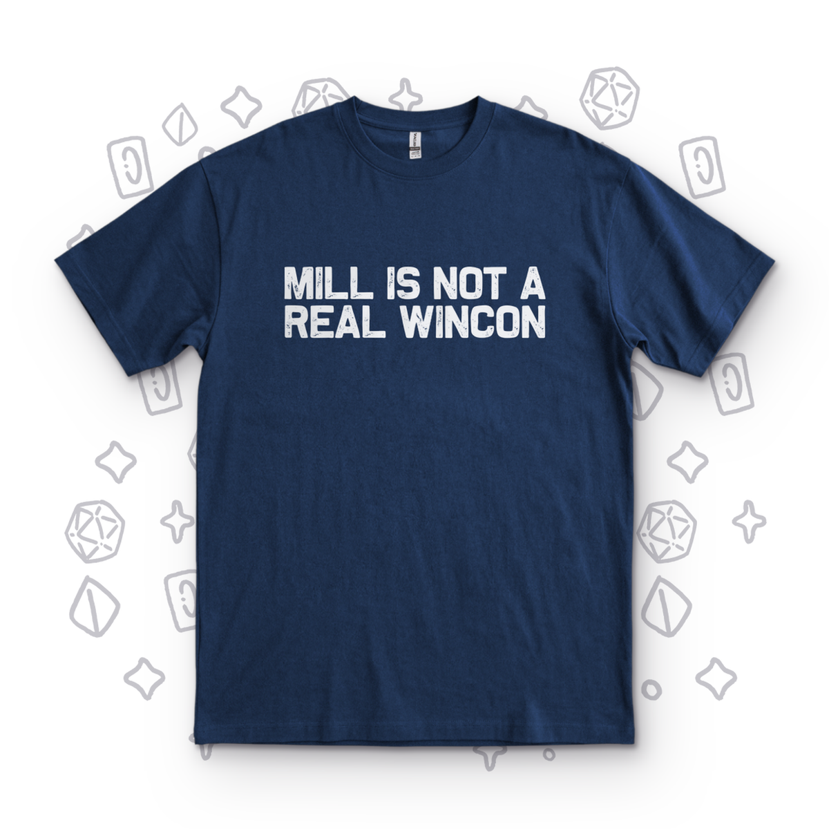 Mill Is Not a Win Condition - Navy