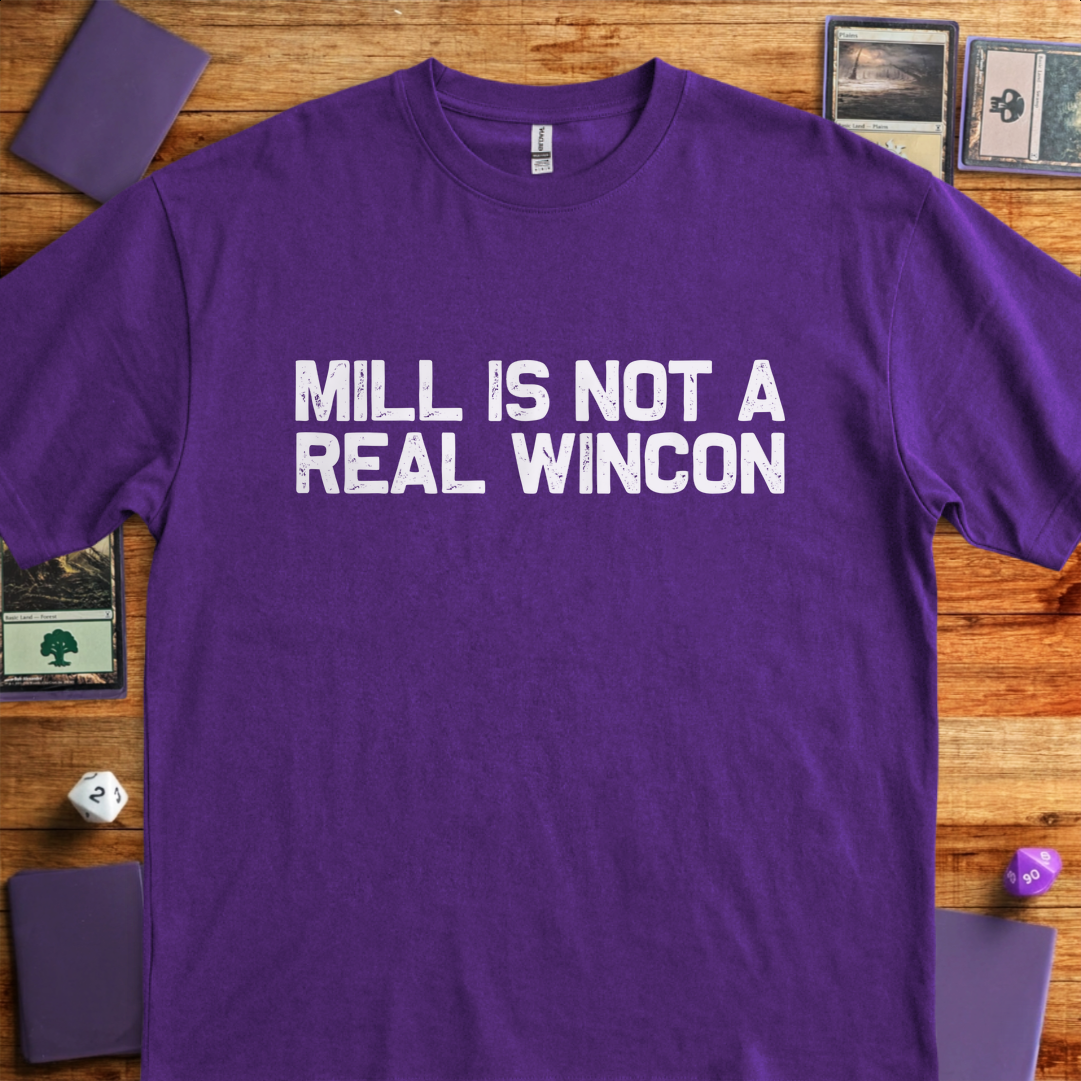 Mill Is Not a Win Condition - Purple