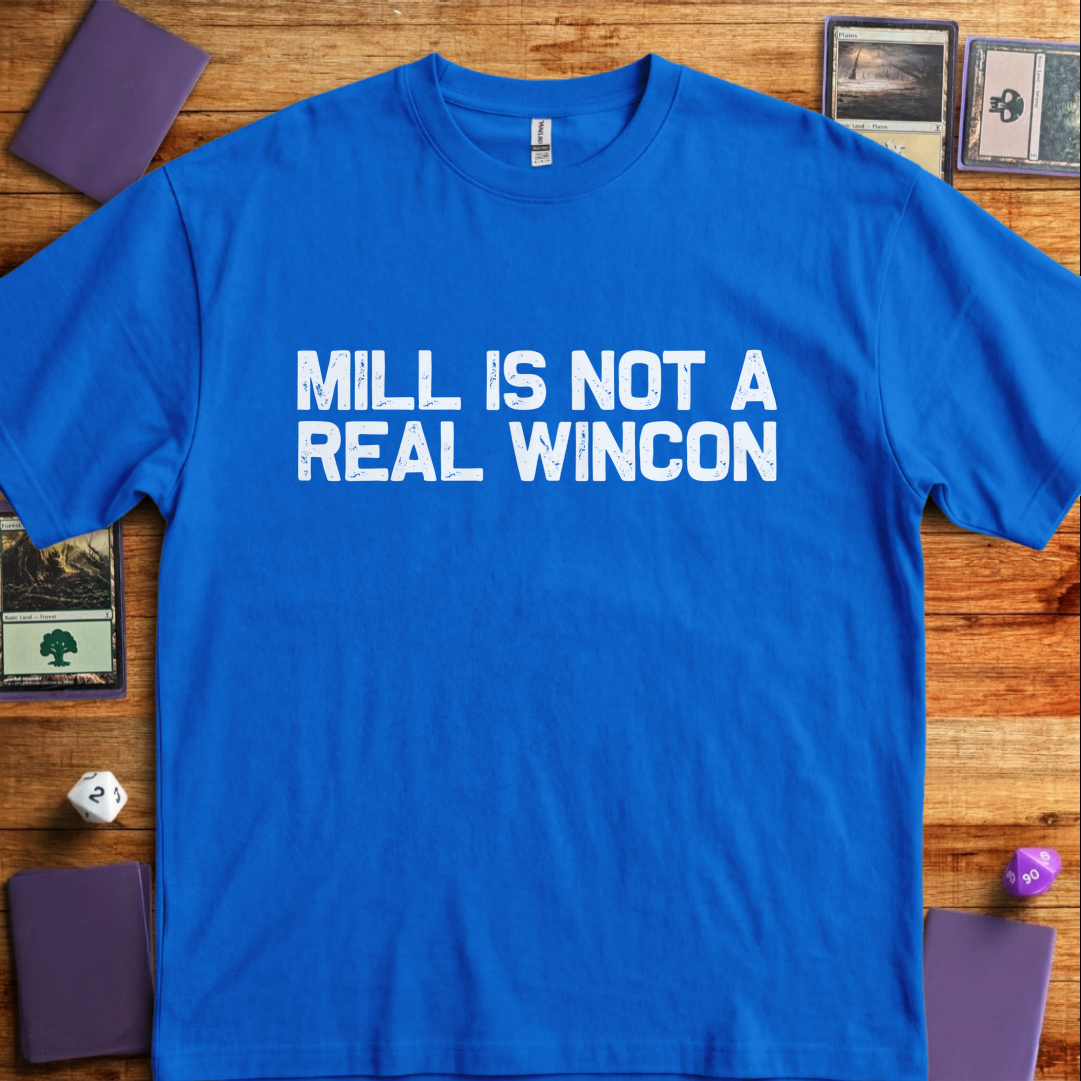 Mill Is Not a Win Condition - Royal