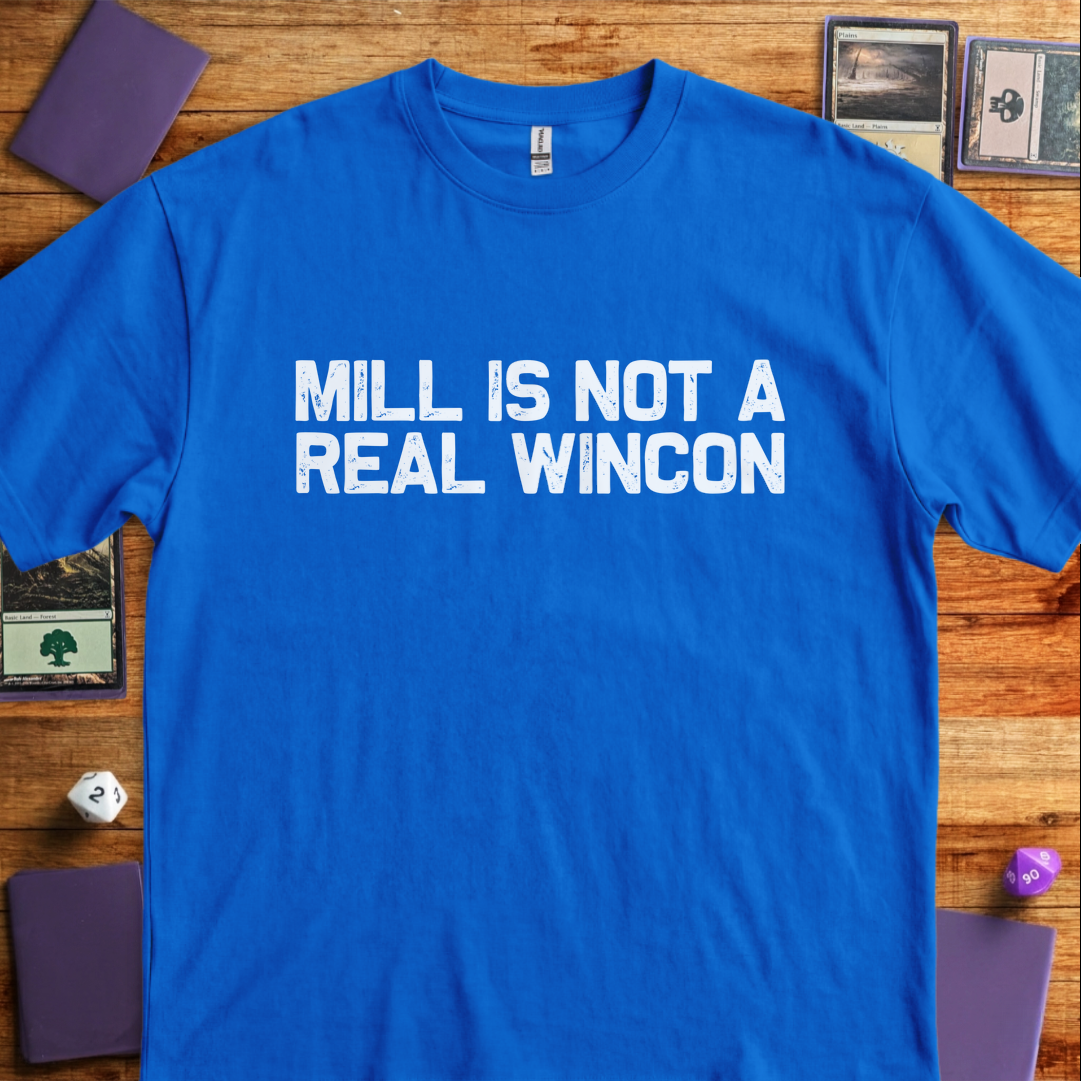 Mill Is Not a Win Condition - Royal