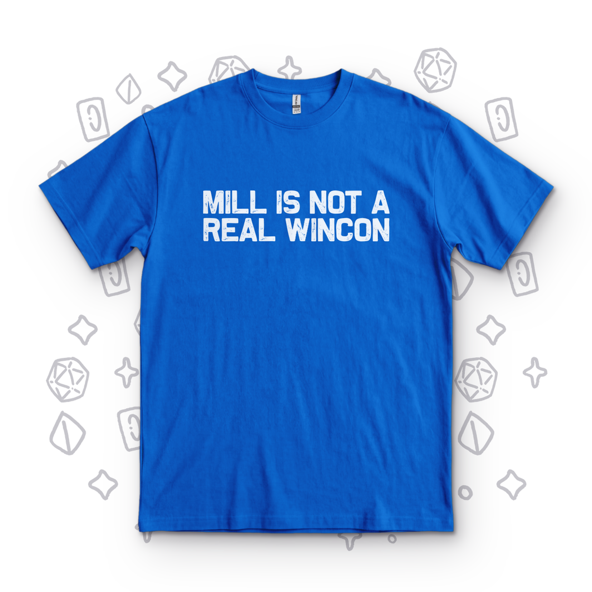 Mill Is Not a Win Condition - Royal