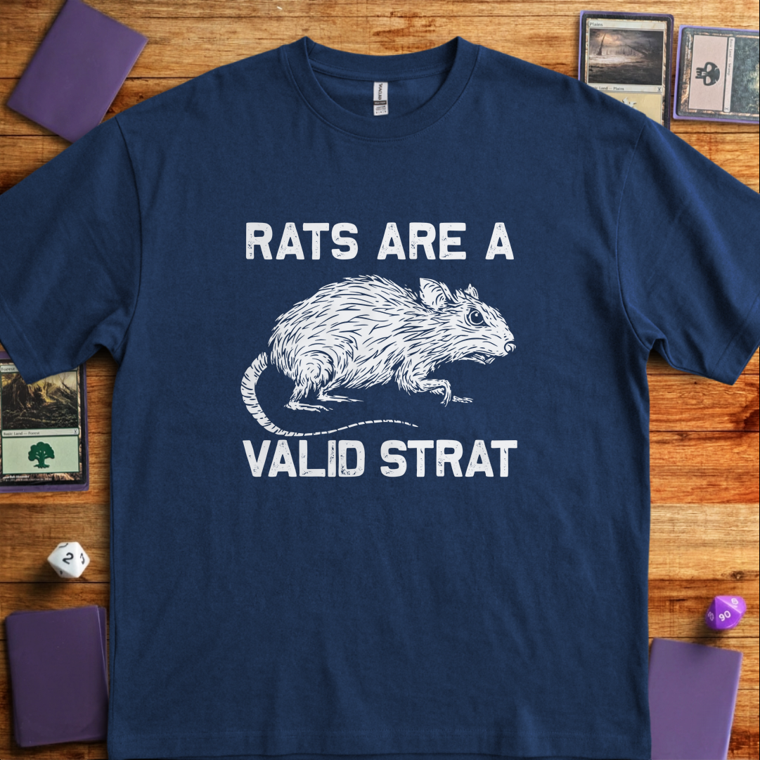 Rats Are a Valid Strat - Navy