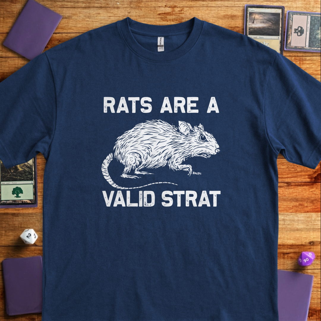 Rats Are a Valid Strat - Navy