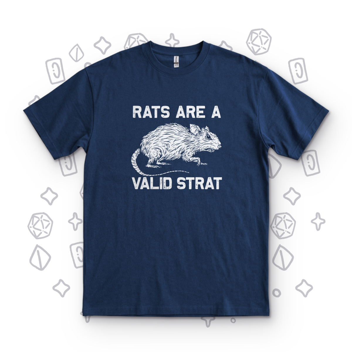 Rats Are a Valid Strat - Navy