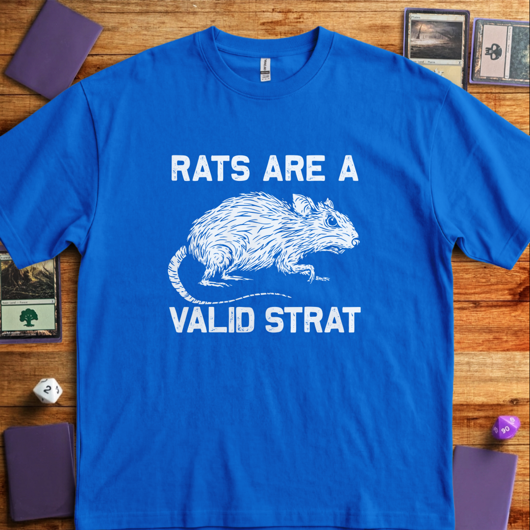 Rats Are a Valid Strat - Royal