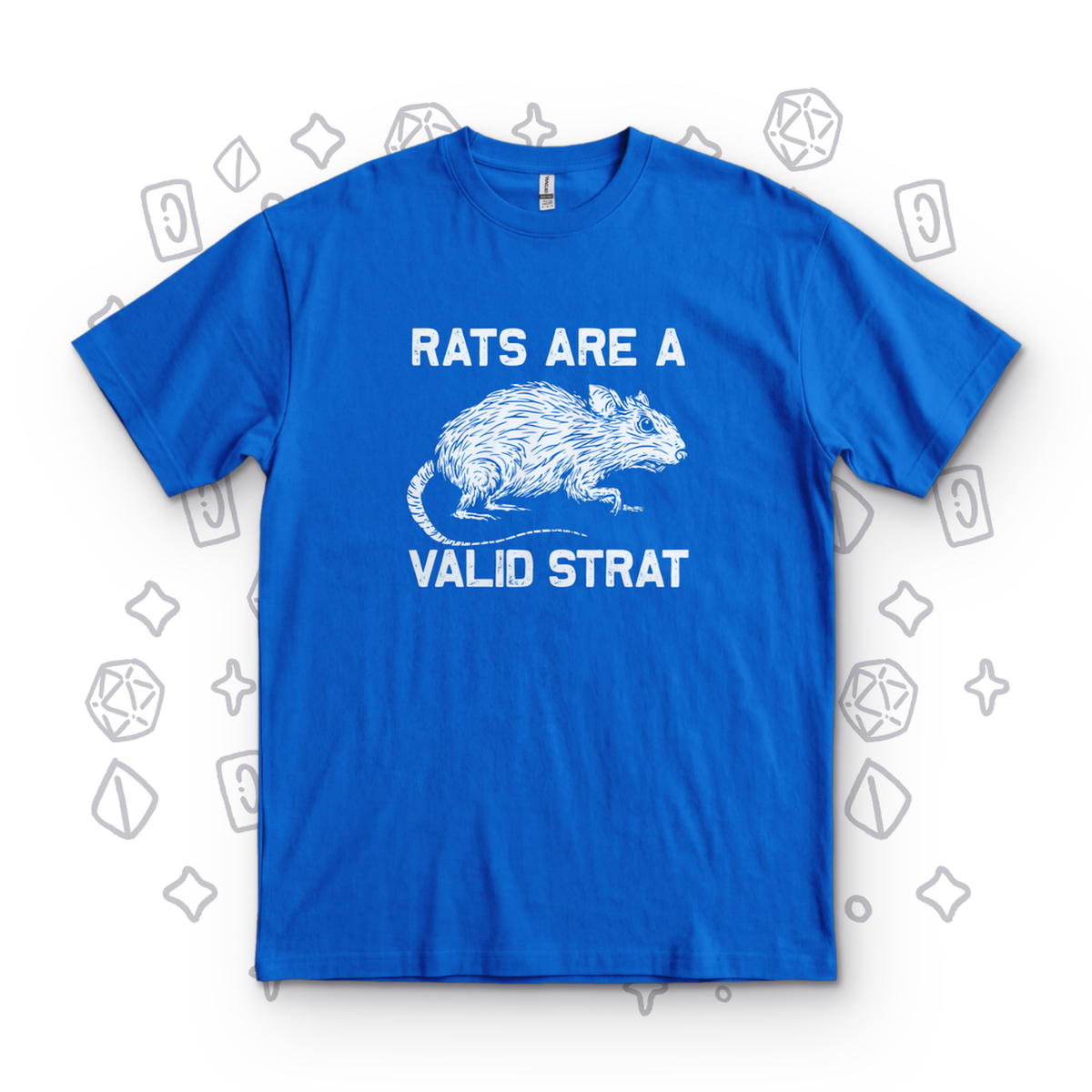 Rats Are a Valid Strat - Royal