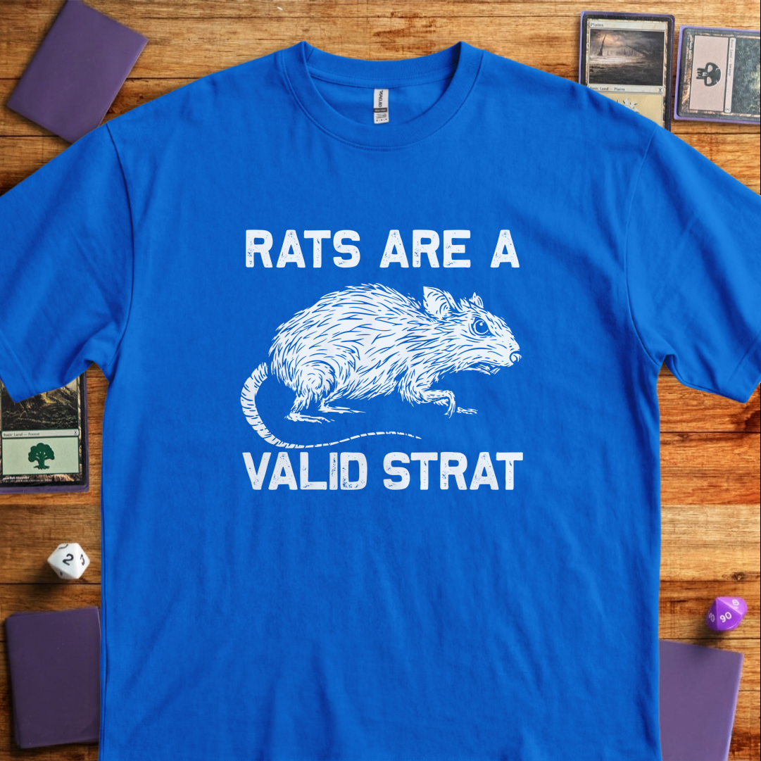 Rats Are a Valid Strat - Royal