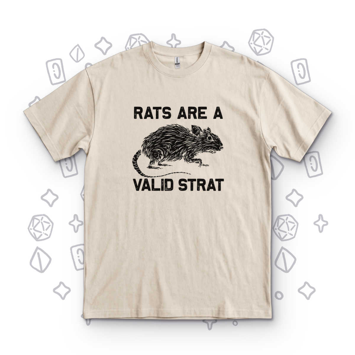 Rats Are a Valid Strat - Sand