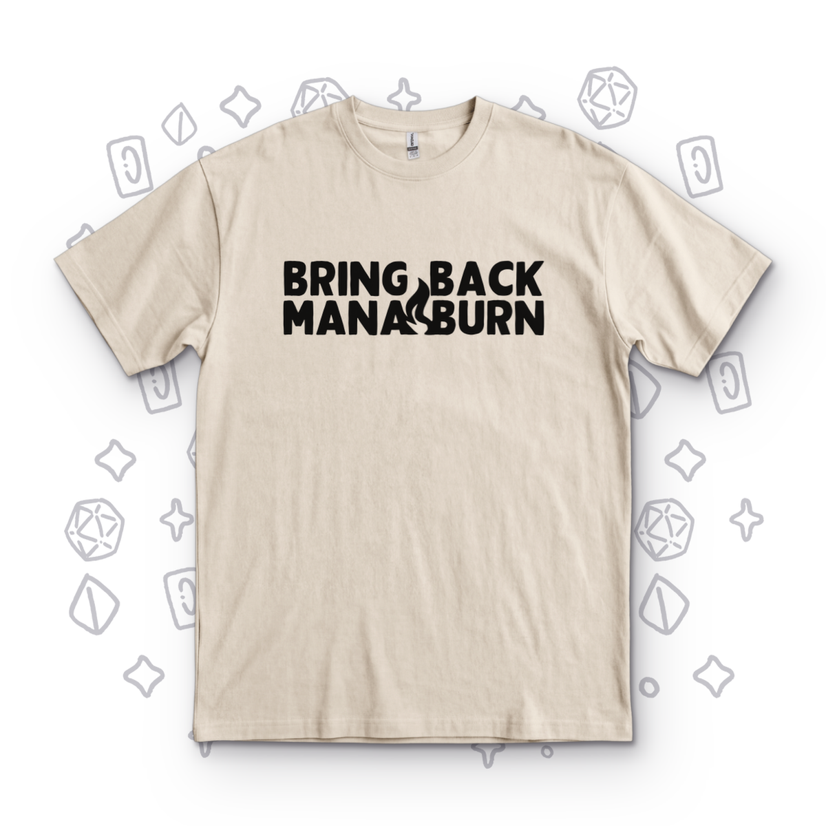 Bring Back Mana Burn - Sand