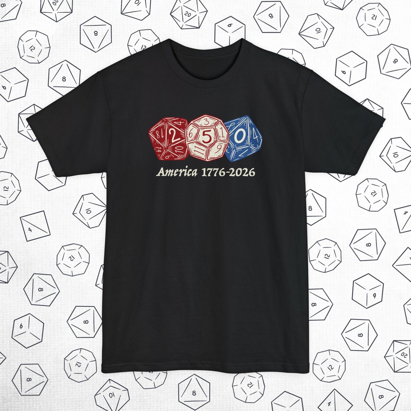 D250 Tall Beefy-T® T-Shirt