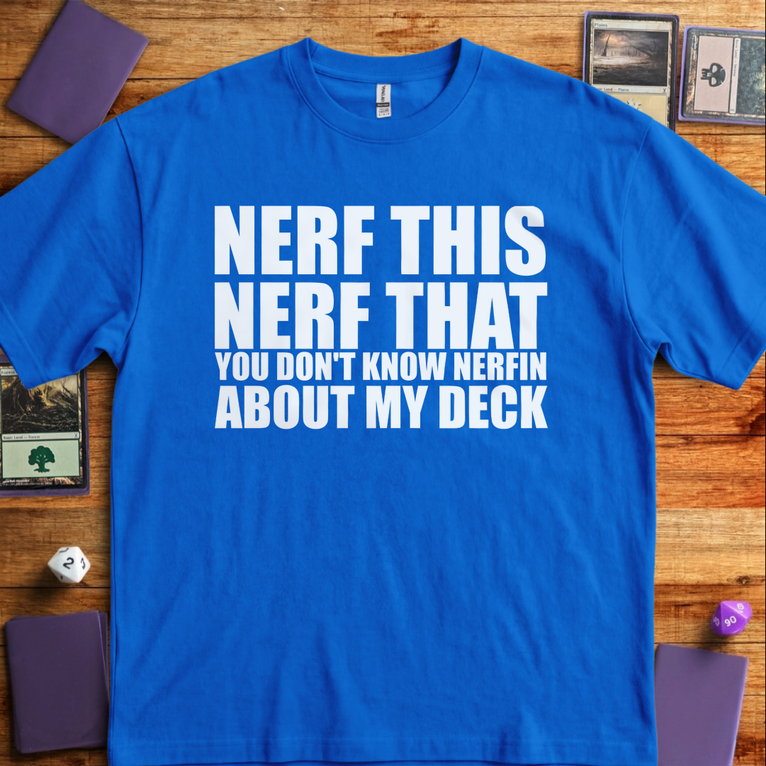 You Don't Know Nerfin - Royal