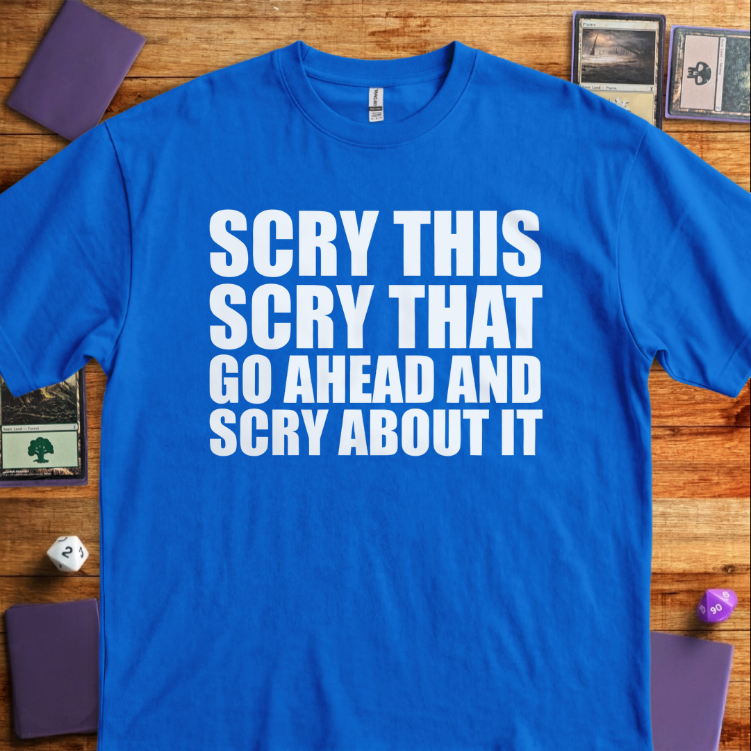 Scry About It - Royal
