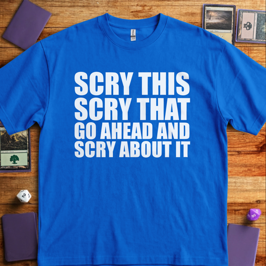 Scry About It - Royal