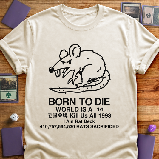 Born To Die - Sand