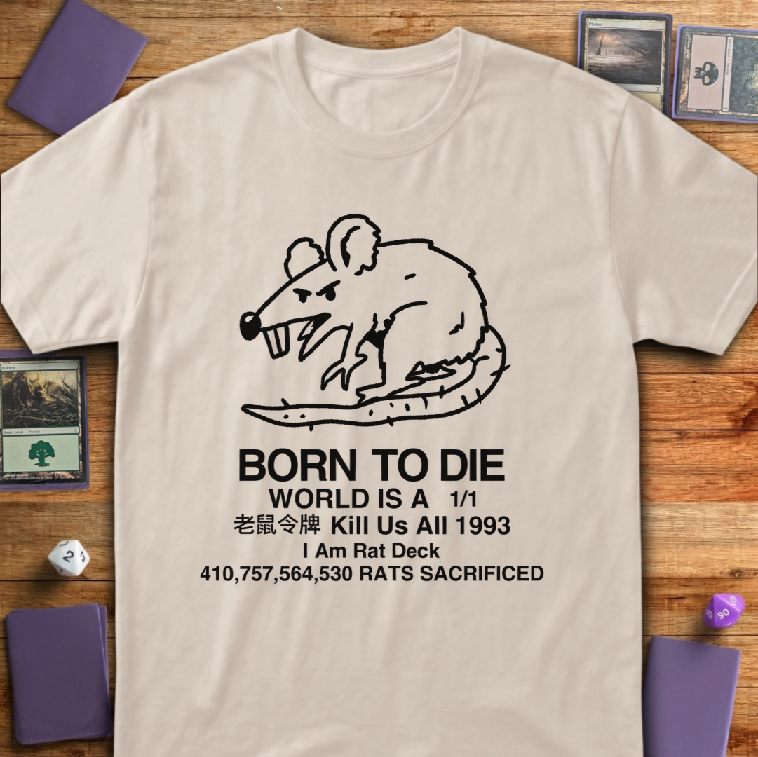 Born To Die - Sand