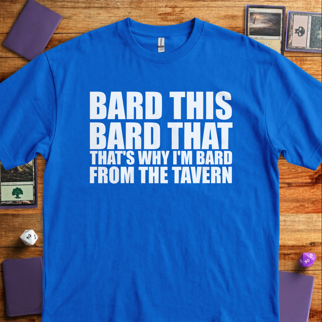 I'm Bard From the Tavern - Royal