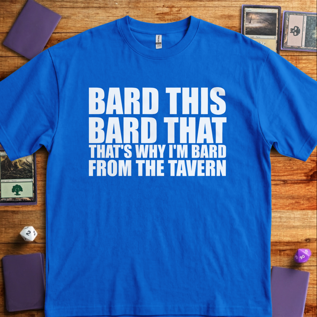 I'm Bard From the Tavern - Royal