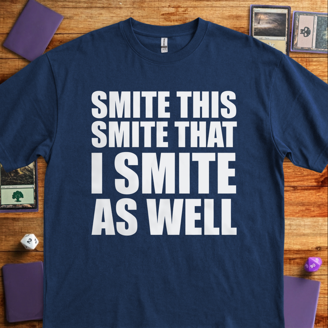 I Smite as Well - Navy