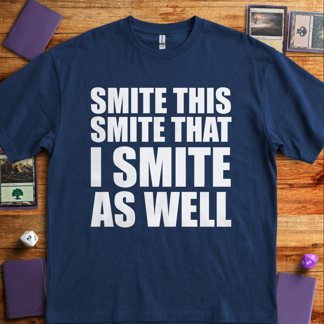 I Smite as Well - Navy