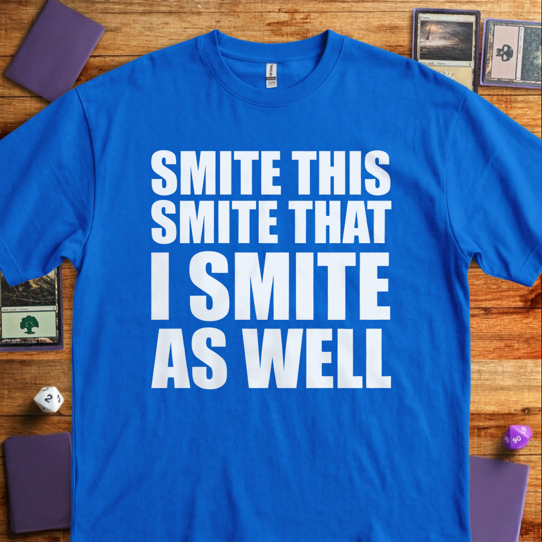 I Smite as Well - Royal