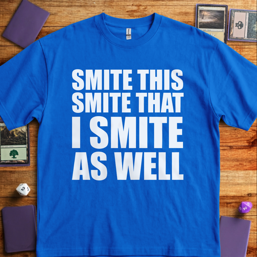 I Smite as Well - Royal
