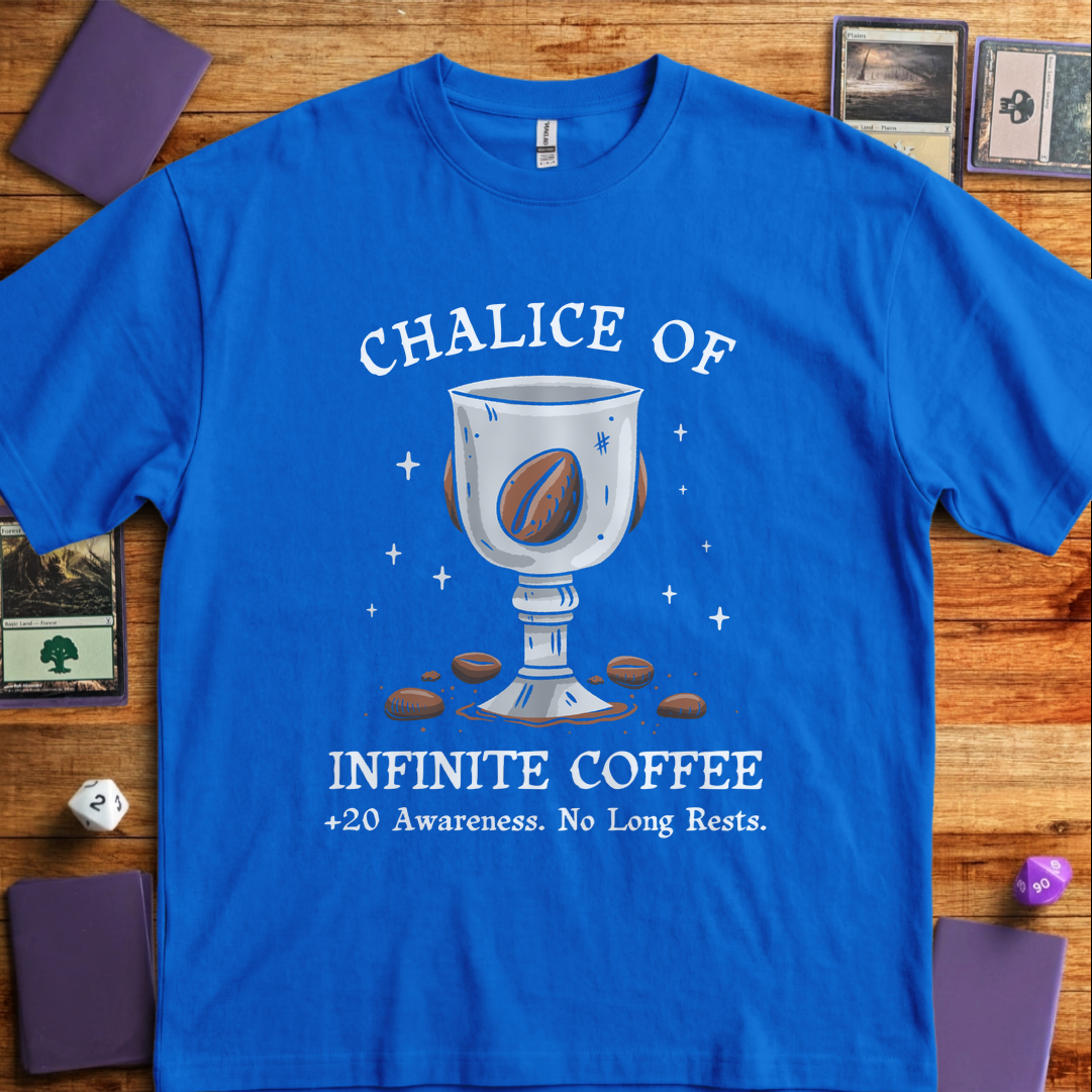 Chalice of Infinite Coffee - Royal