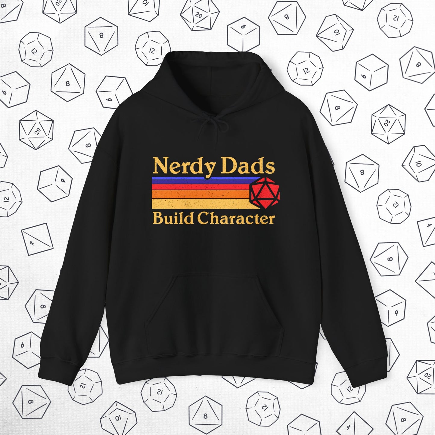 Nerdy Dads Hoodie