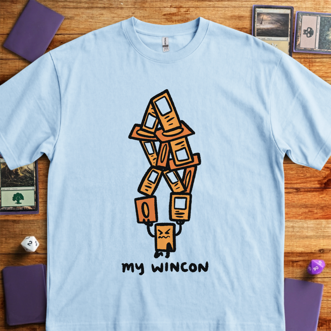 My Wincon - Light Blue