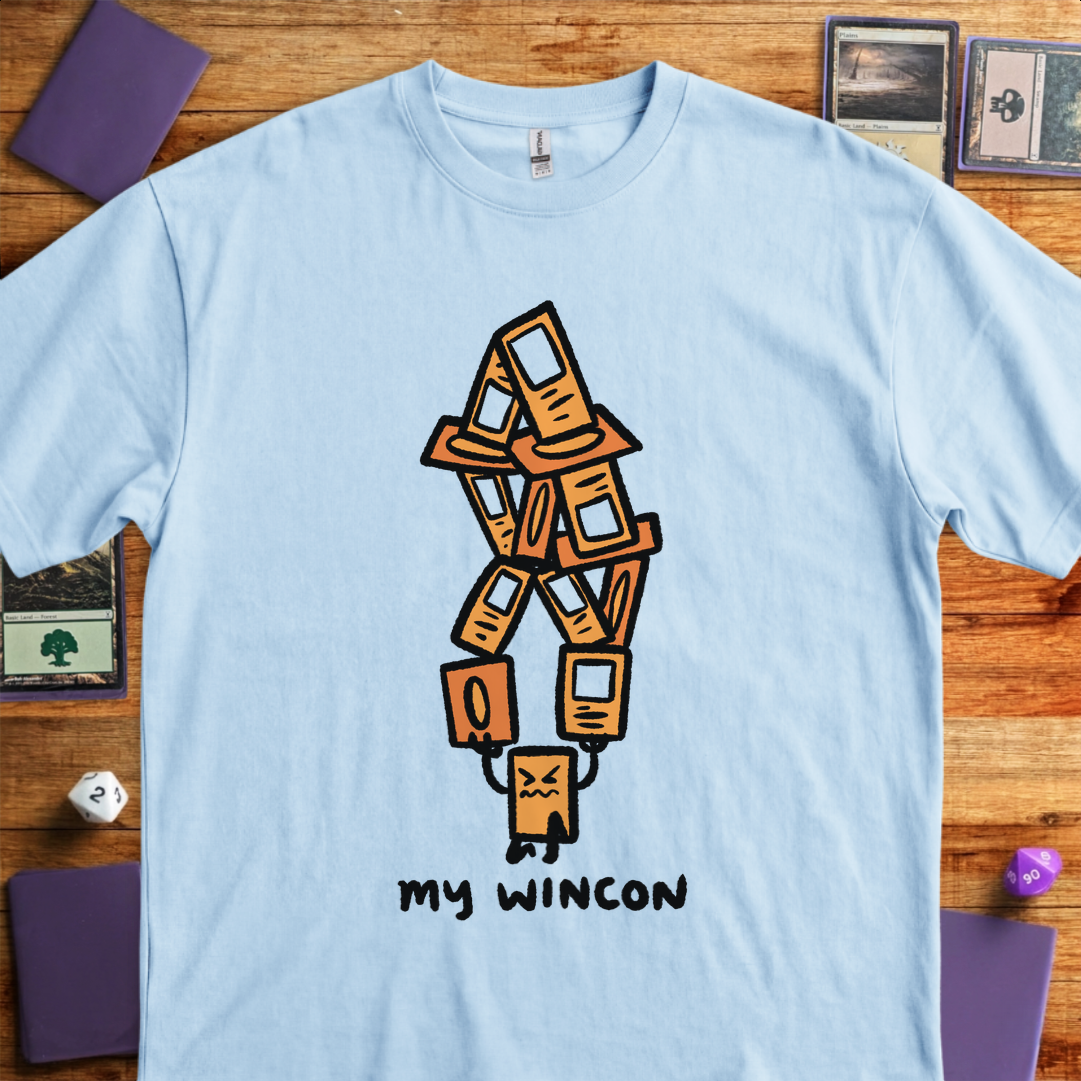 My Wincon - Light Blue