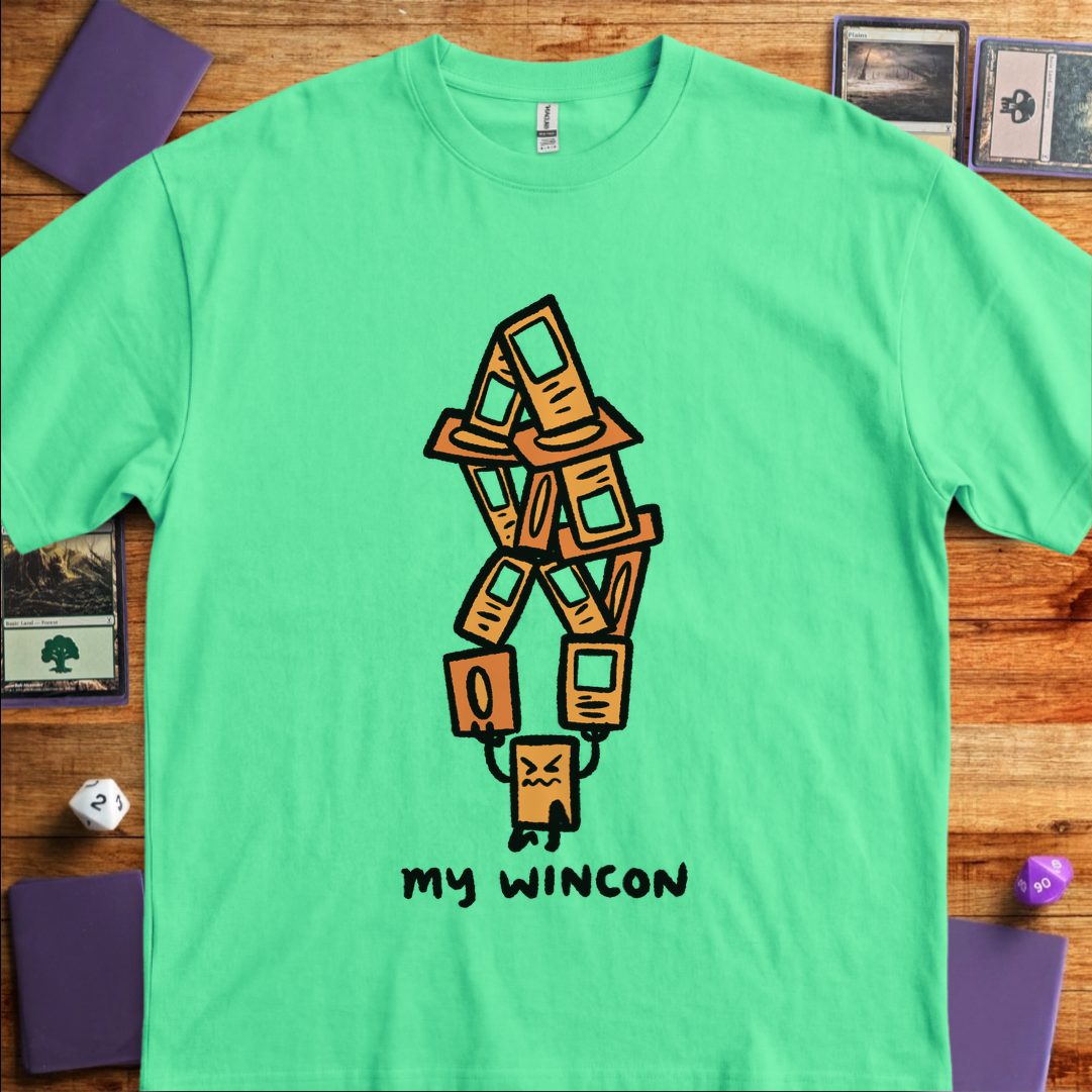 My Wincon - Mint Green