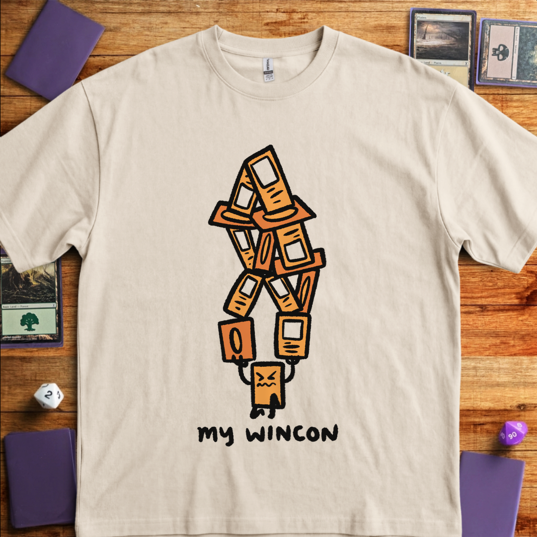 My Wincon - Sand