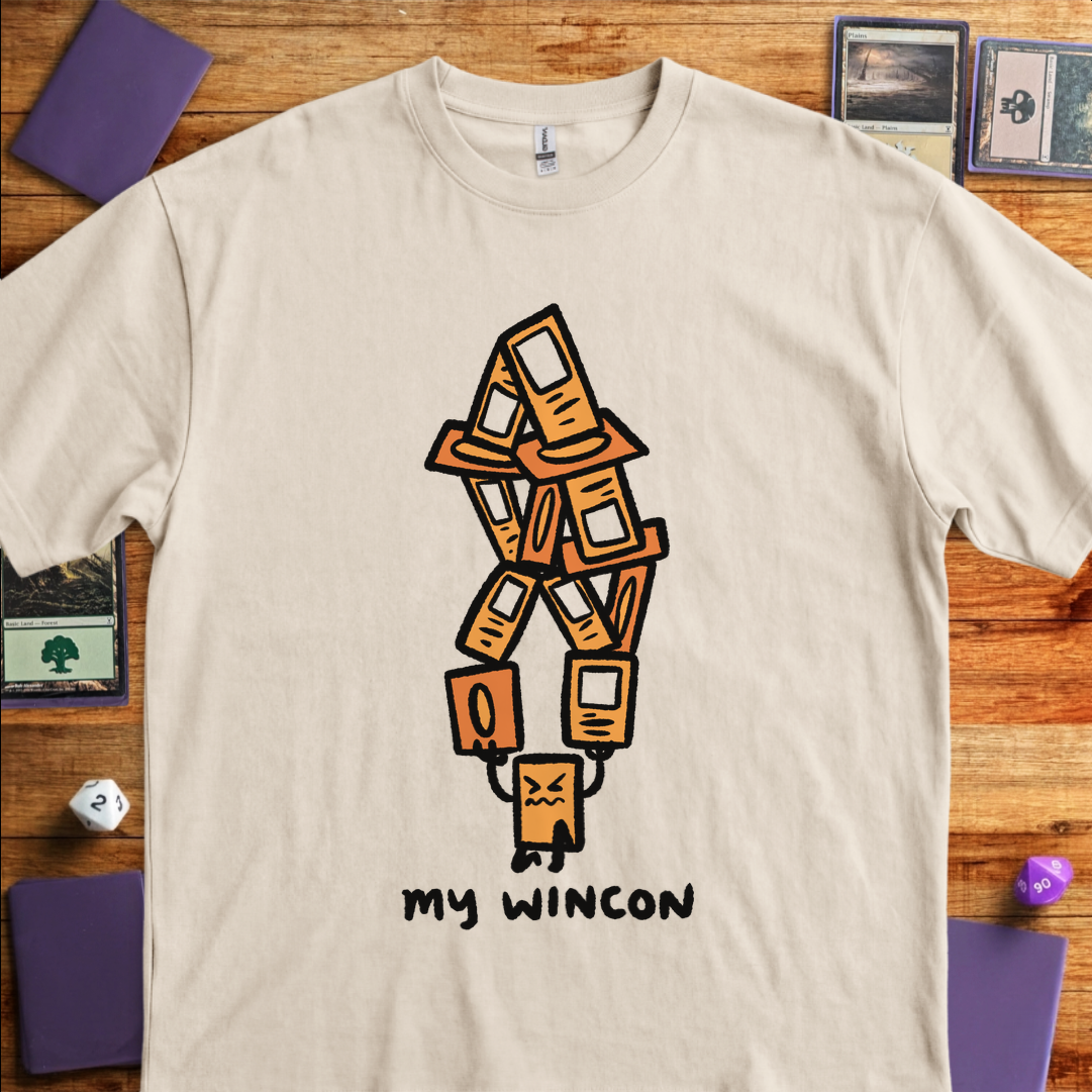 My Wincon - Sand
