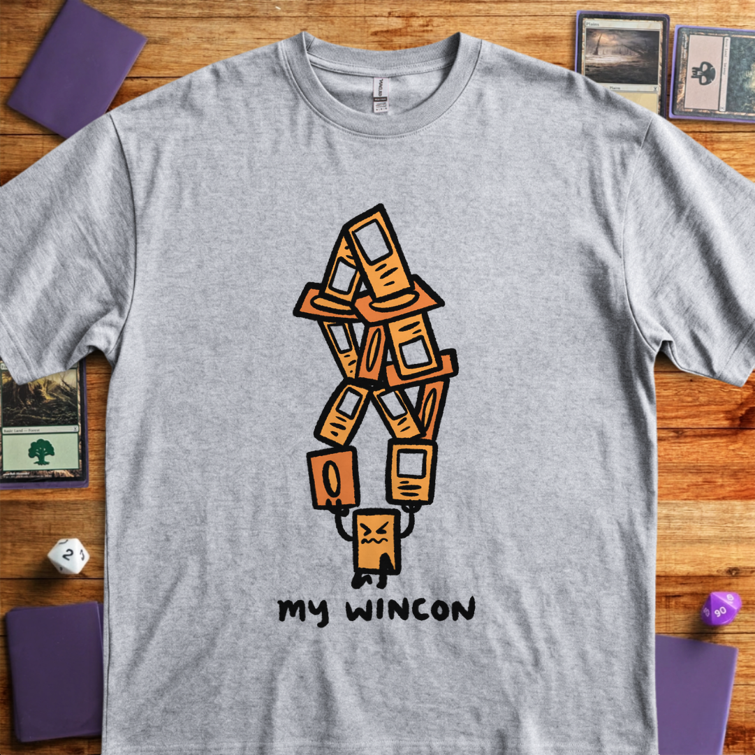 My Wincon - Sport Grey