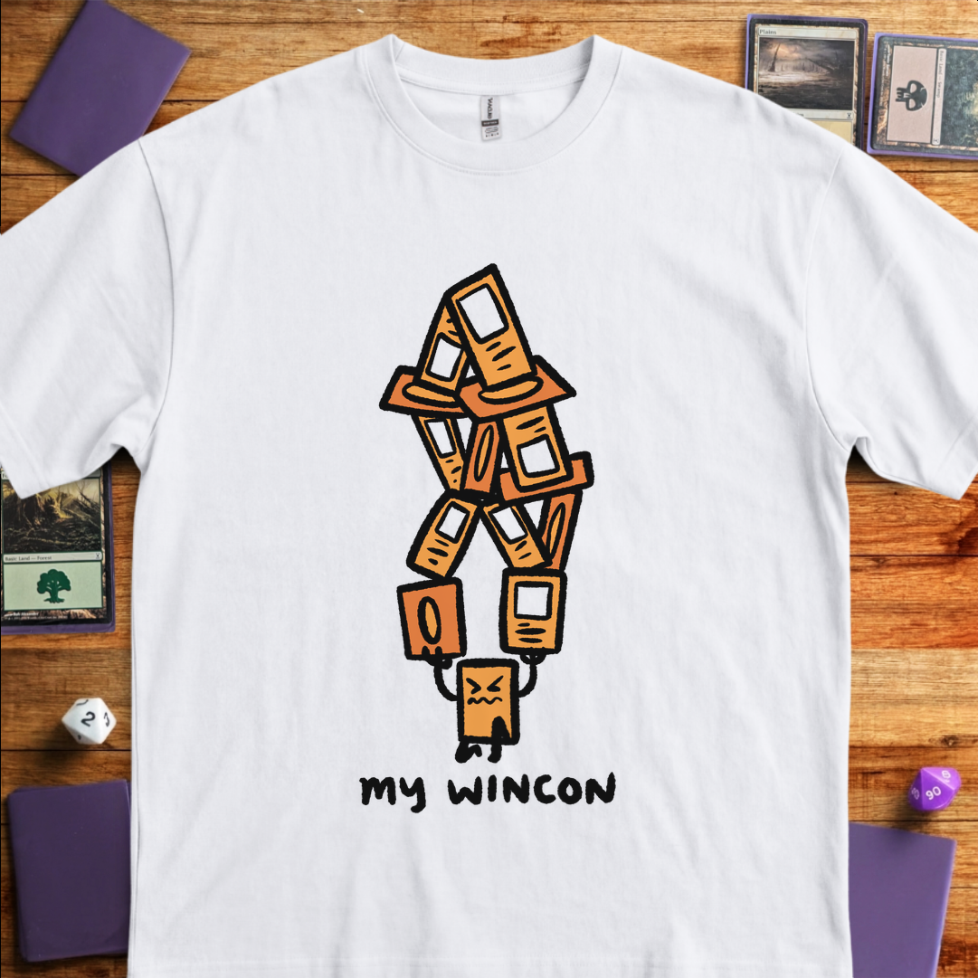 My Wincon - White
